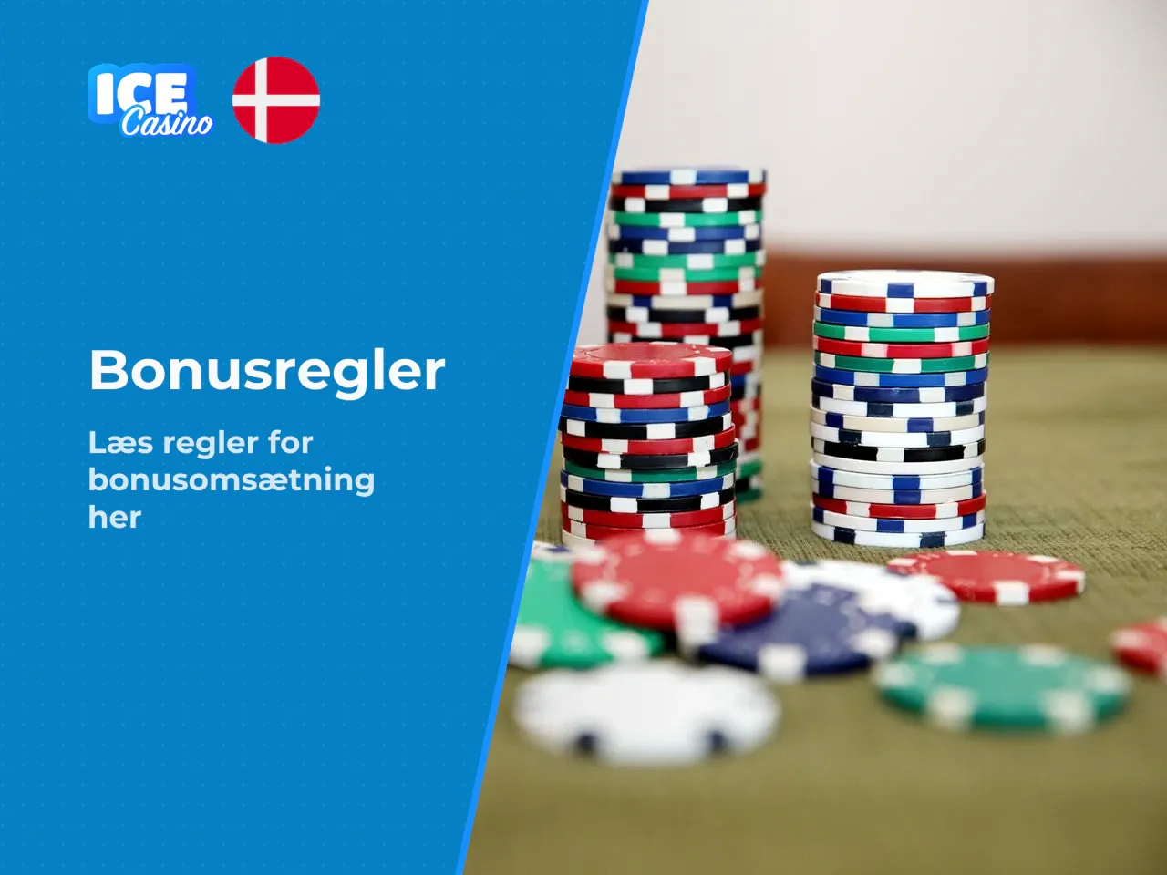 Wagering requirements, bet limits og max
