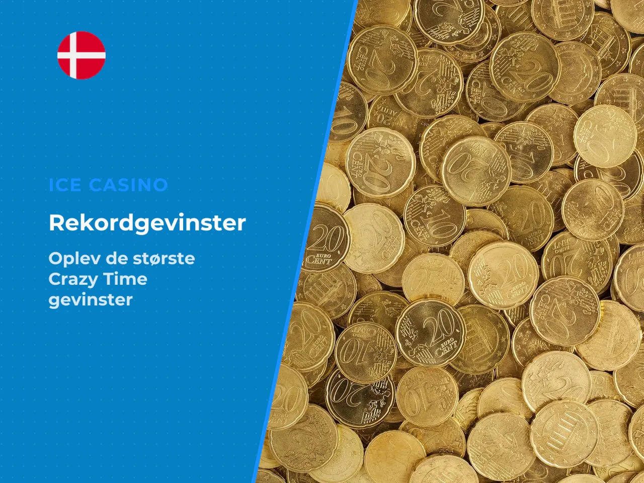 Historiske rekorder største gevinster i Crazy