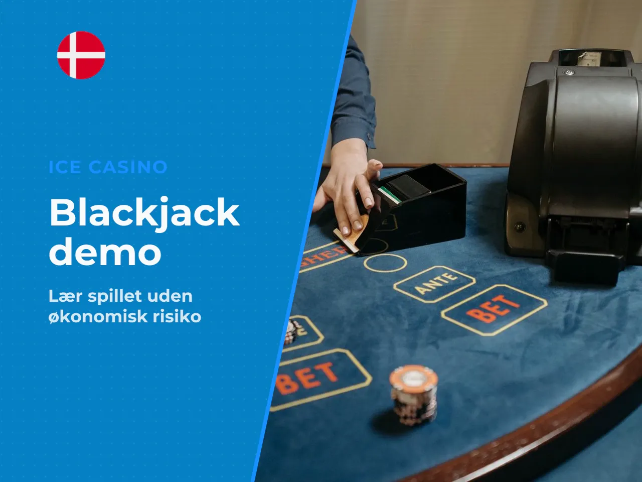 Hvad du kan lære af blackjack