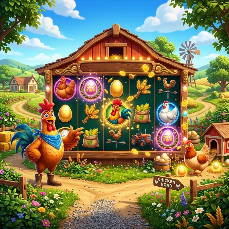 Chicken Road online demo, casino og