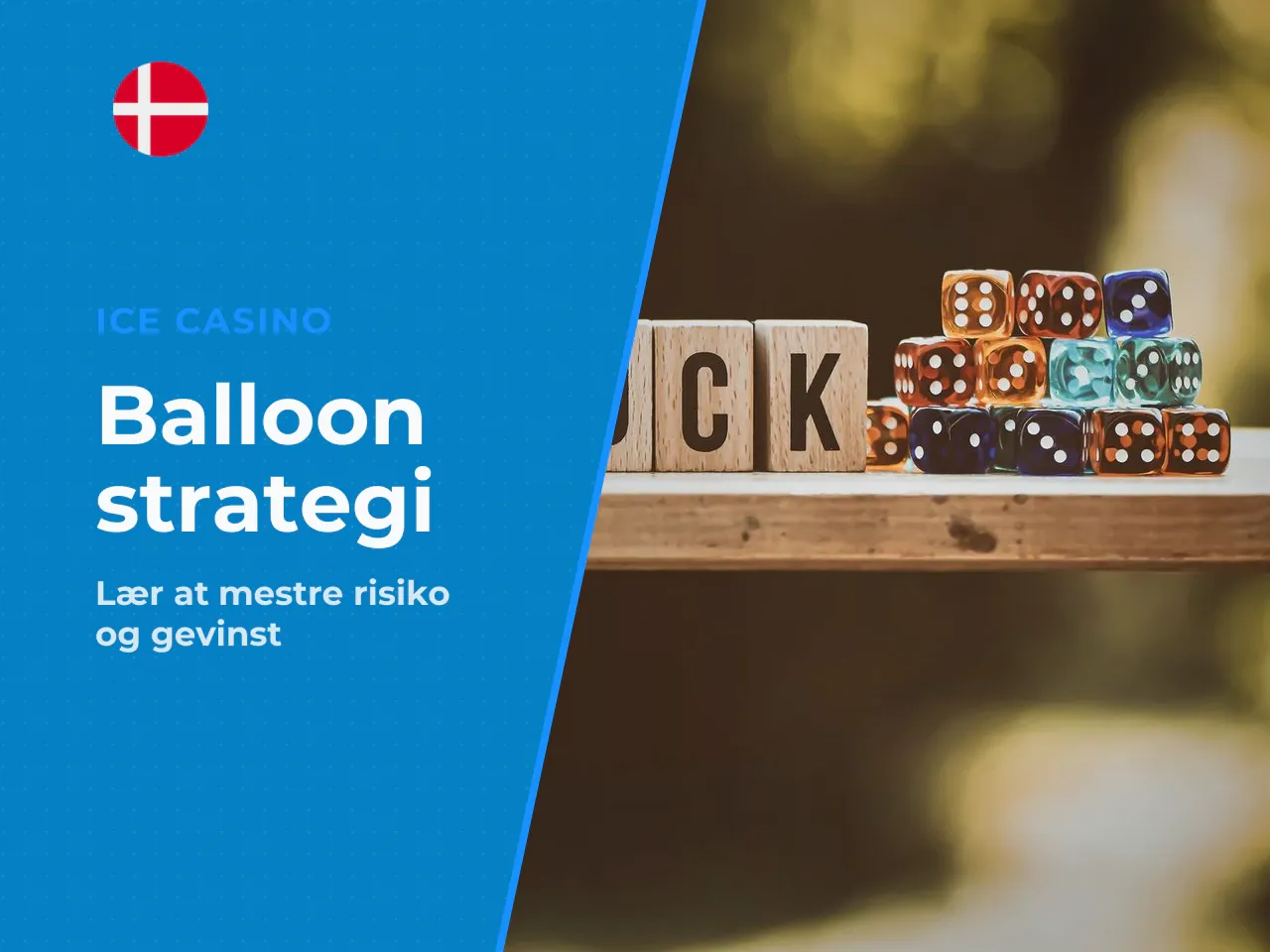 Sådan stiger risikoen, når du pumper