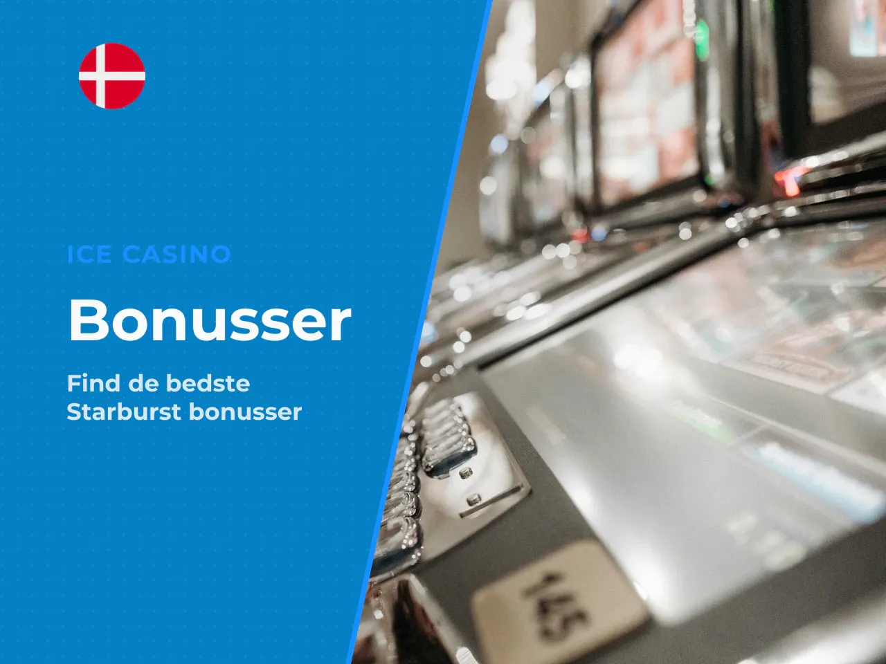 Bonusser og kampagner til Starburst. Velkomstbonusser