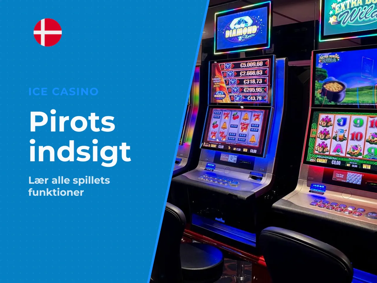 Hurtige fakta om Pirots 3