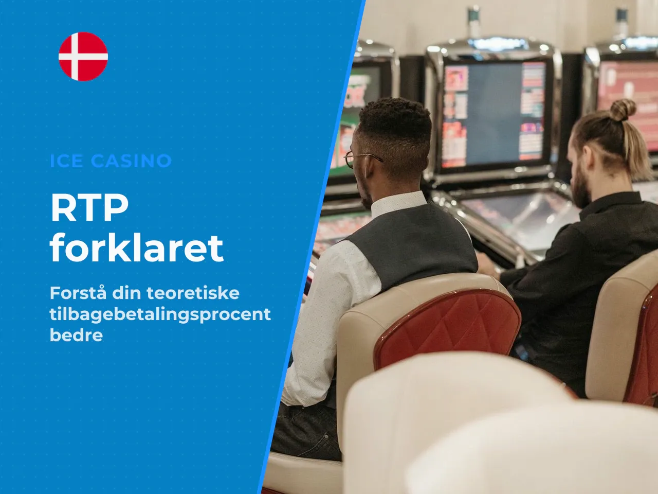 Sådan læses RTP i Book of