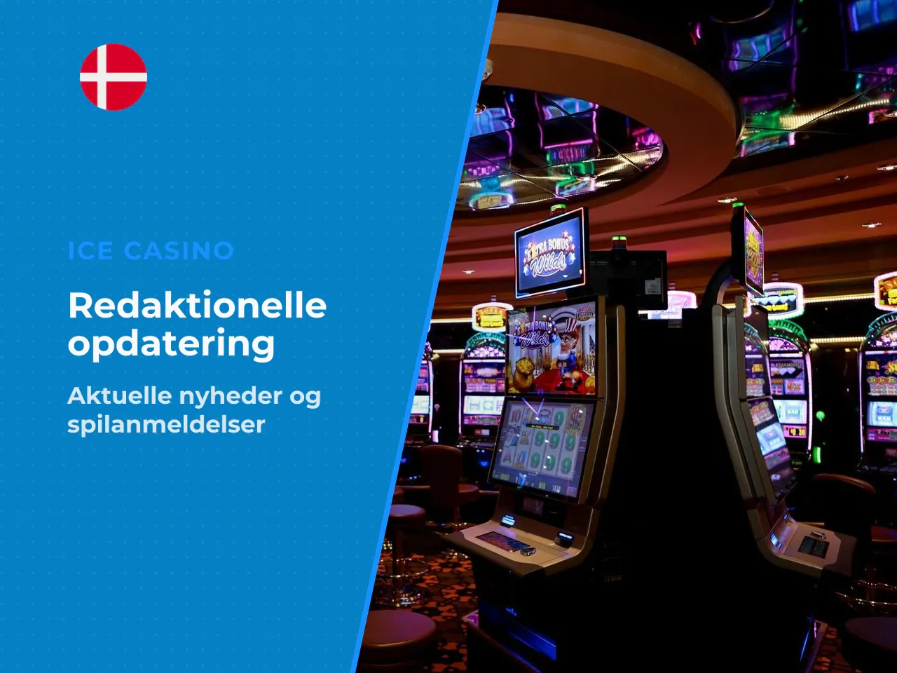 Redaktionelle noter og opdateringer
