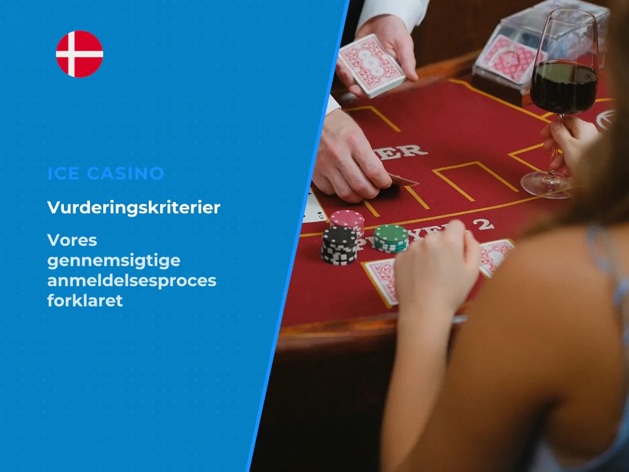 Sådan vurderer vi et casino syv