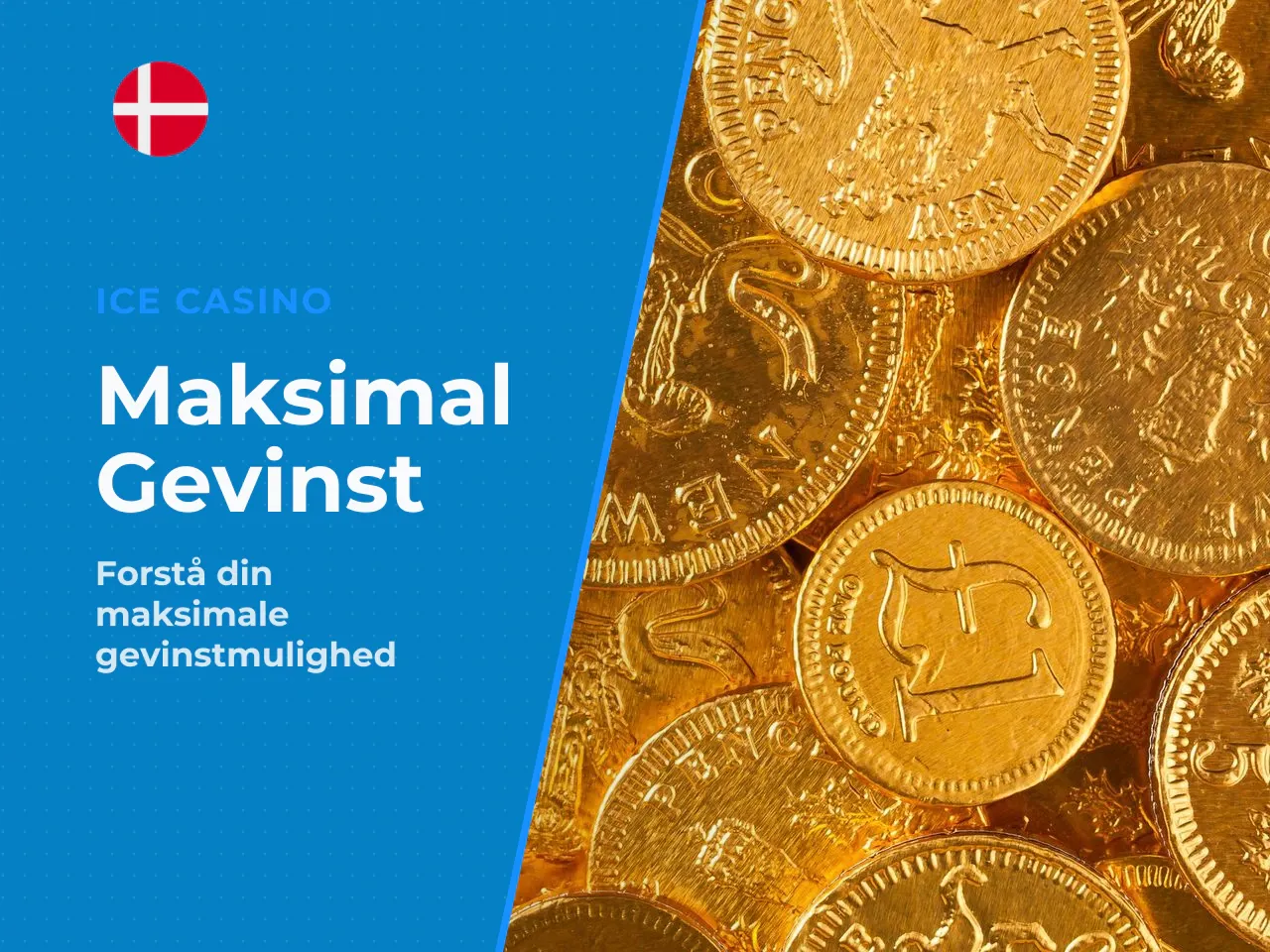 Hvad betyder den maksimale gevinst for