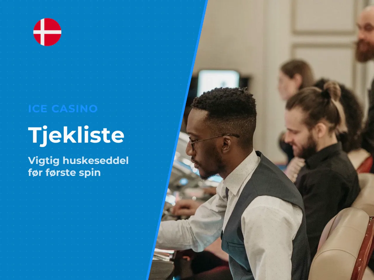 Hvad du bør tjekke før første