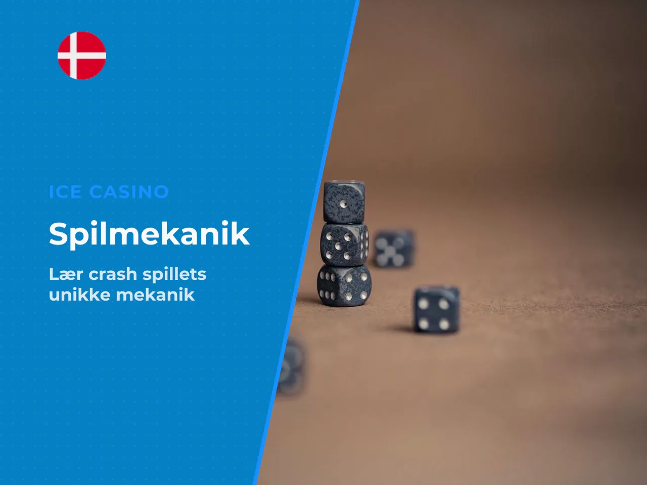 Crash-mekanikken flyet, runden og cash out