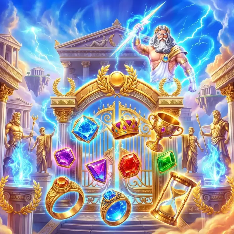 Gates of Olympus