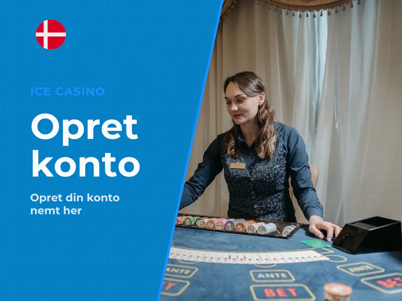 9. Sådan opretter du en konto