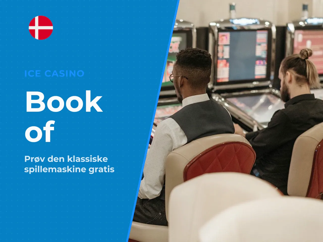 Book of Ra casino online med