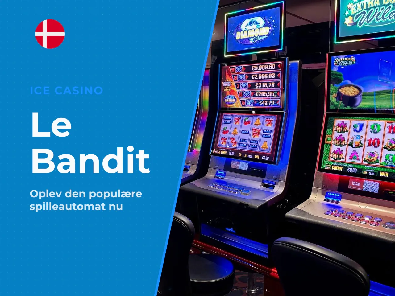 Hvorfor Le Bandit optager danske spillere
