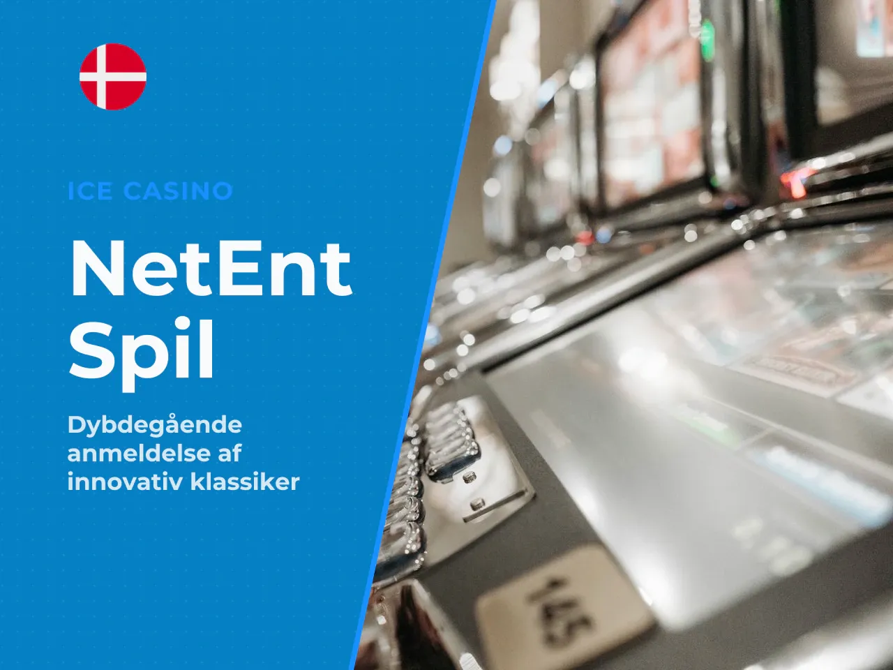 Udvikleren NetEnt, tema og det visuelle