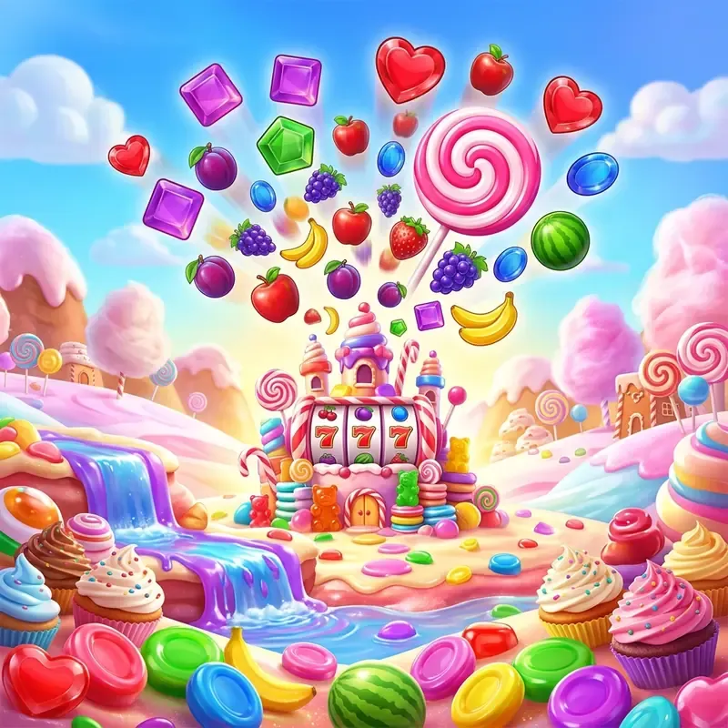 Sweet Bonanza
