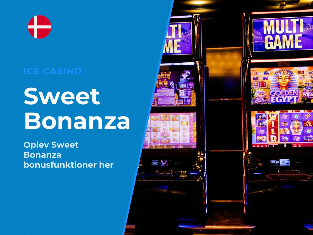 Free Spins, Ante-indsats og bonuskøb i