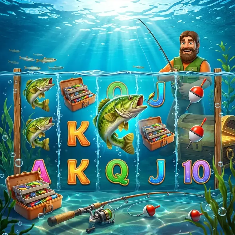 Big Bass Bonanza gratis demo, RTP