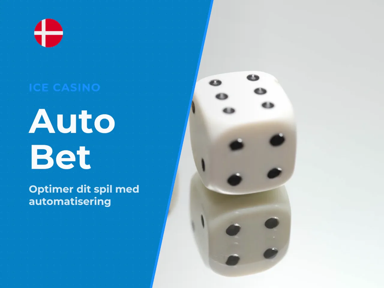 Auto-Bet og Stop-Loss styring. Mange moderne