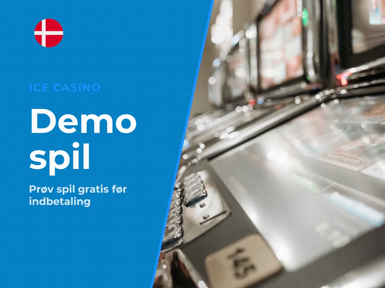Gratis spil i demo-tilstand Demo Mode