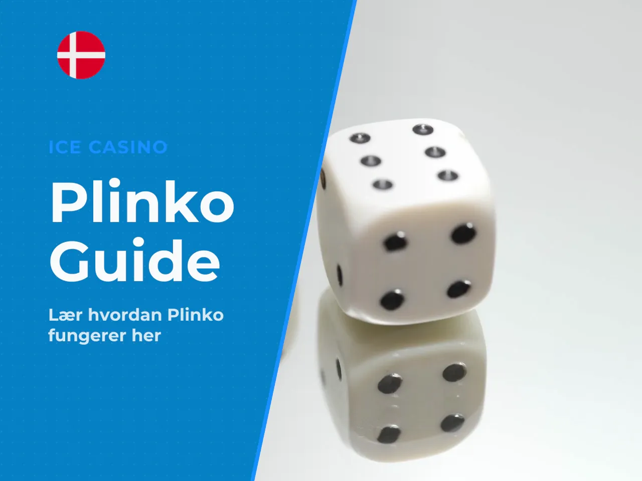For at spille plinko vælger du