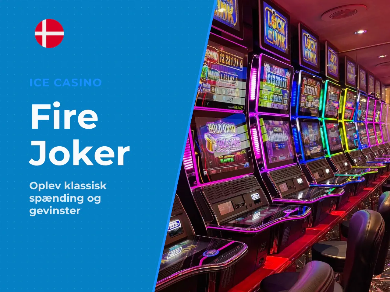Fire Joker slot hvad er spillet
