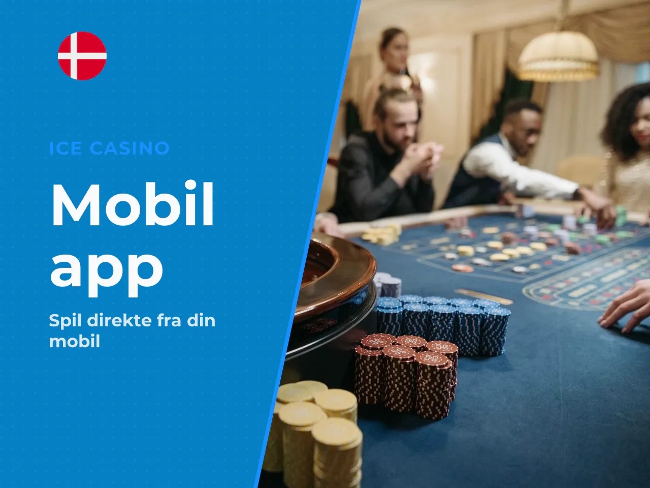 17 Mobilversion, ICE Casino Mobile App