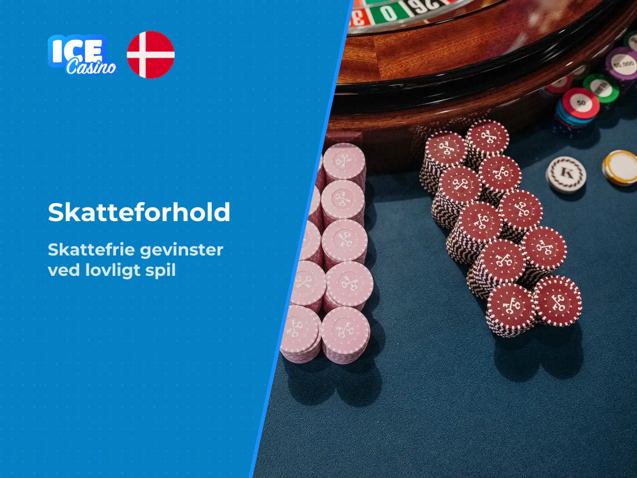 Skat og gevinster hvad danske spillere