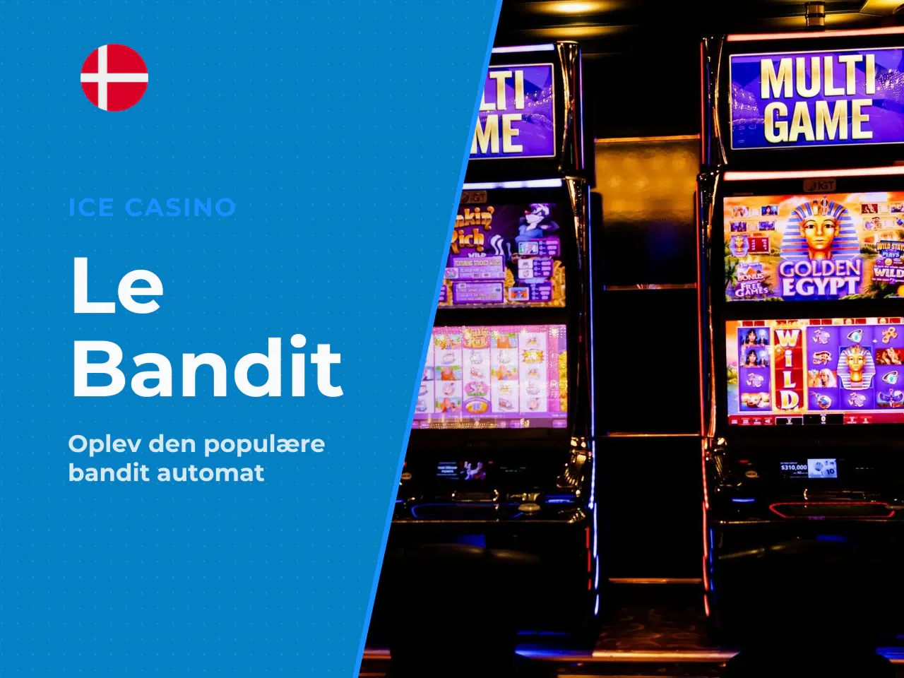 Hvad er Le Bandit slot fra