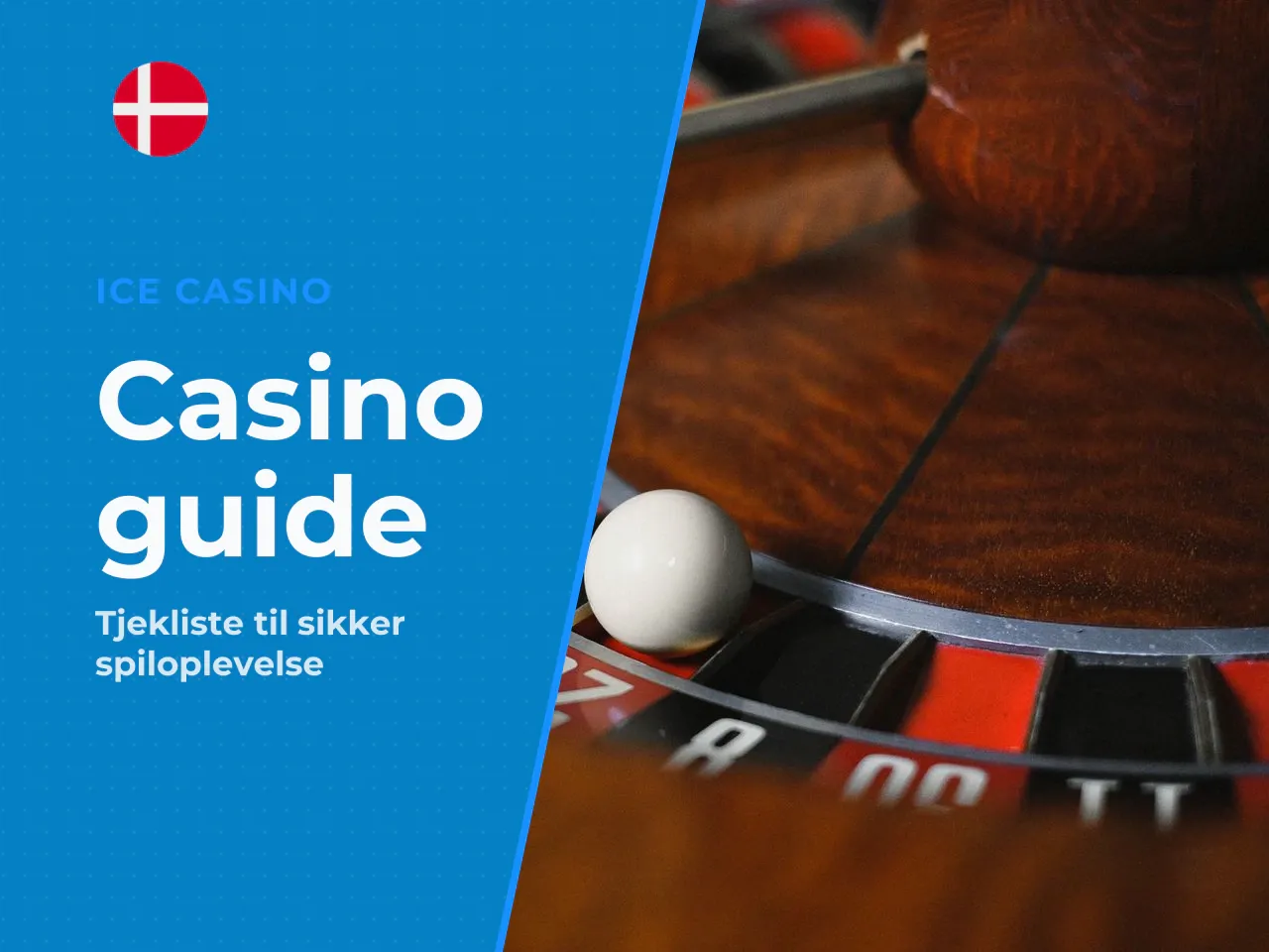Sådan vælger du et roulette casino