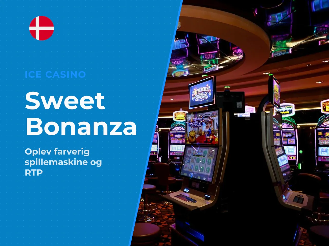 Hvad er Sweet Bonanza fra Pragmatic