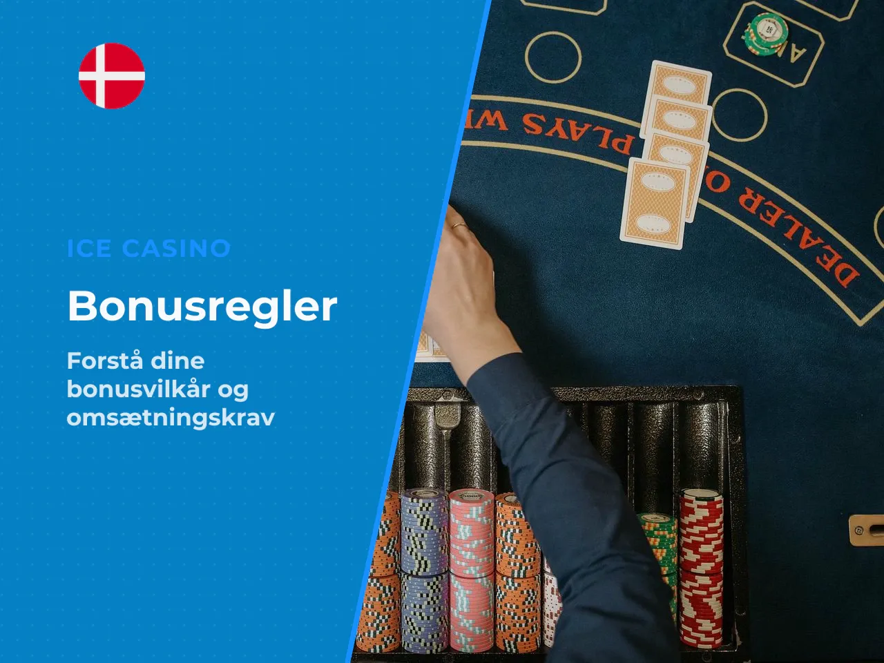 Praktisk eksempel på beregning af gennemspil
