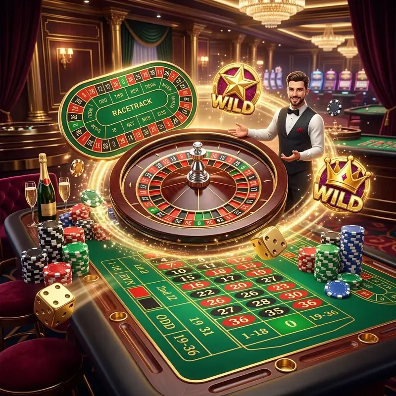 Roulette online regler, demo og live