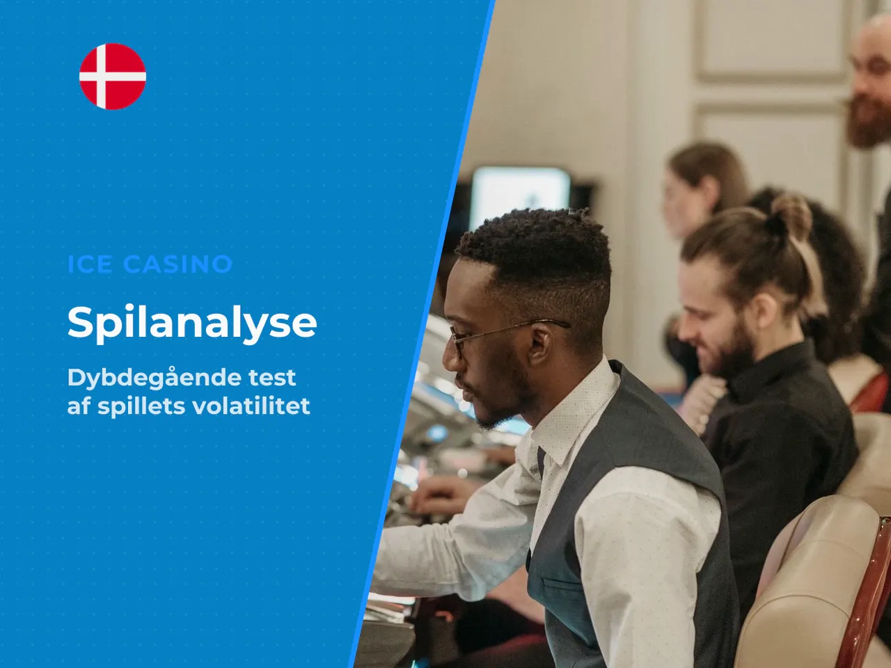 Redaktionel spiltest varians og reelle bonusfrekvenser