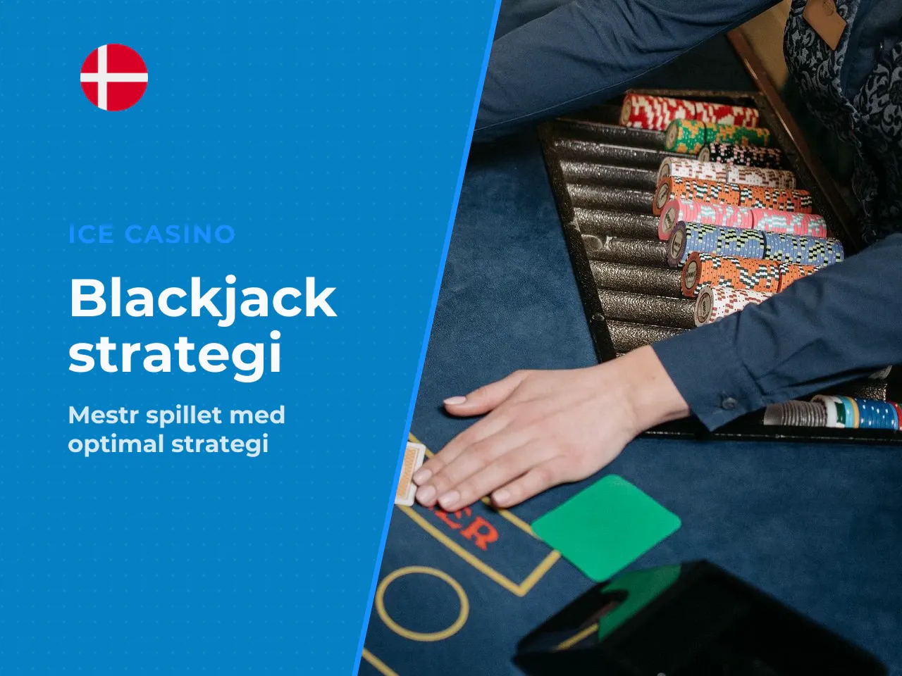 Beslutninger ud fra din hånd og