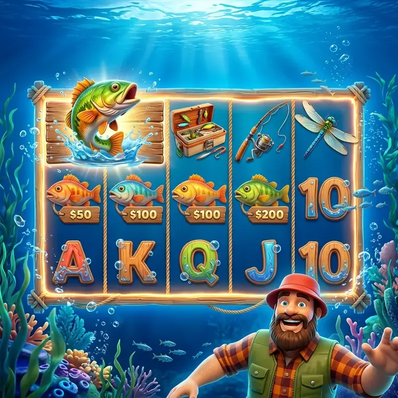 Big Bass Bonanza