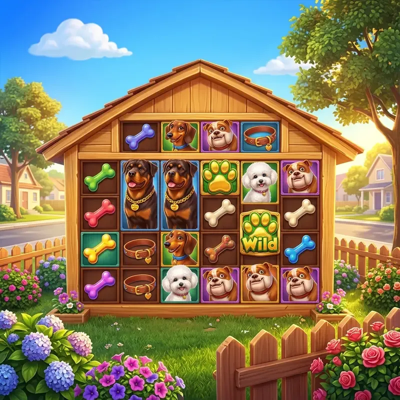 The Dog House Megaways