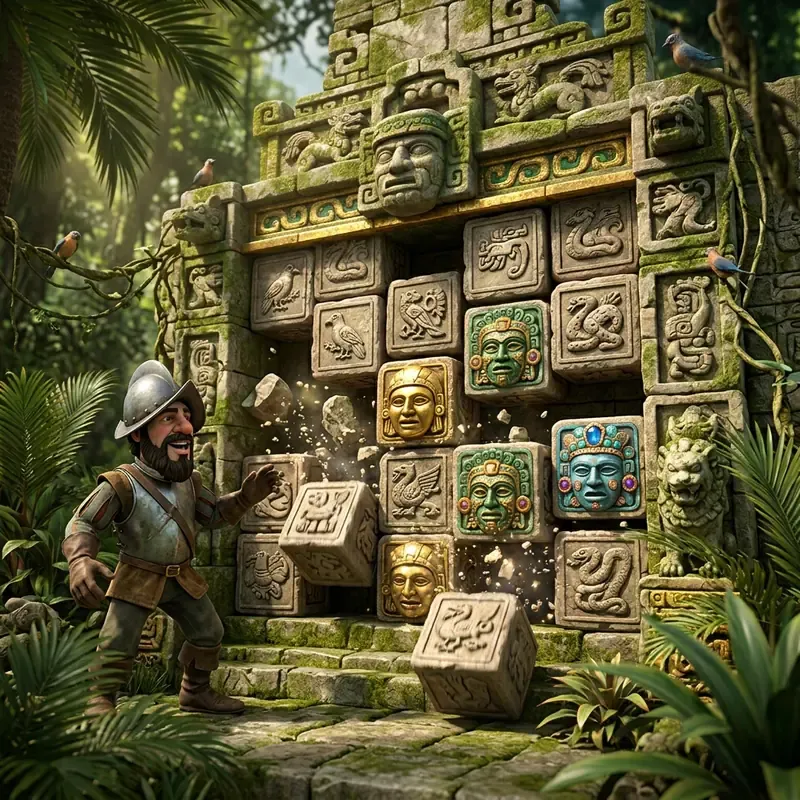 Gonzo's Quest slot demo, bonusser og