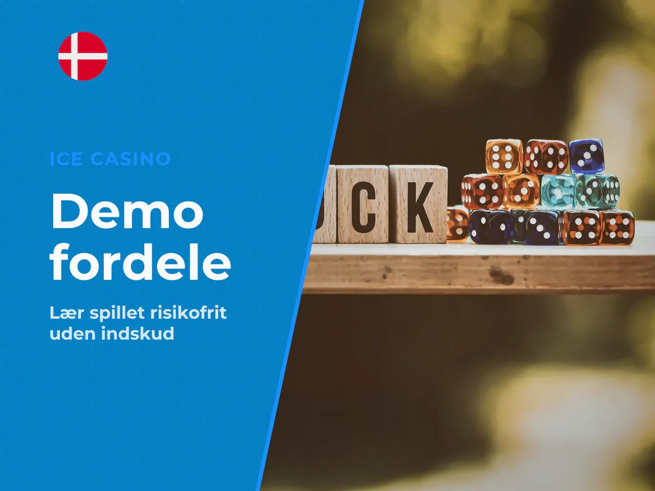 Fordele ved at starte med demo