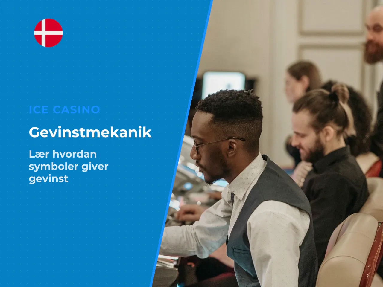 Da der ikke findes gevinstlinjer, udbetales