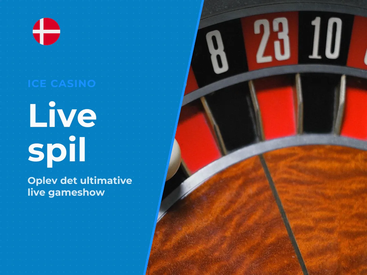 Crazy Time som live game show
