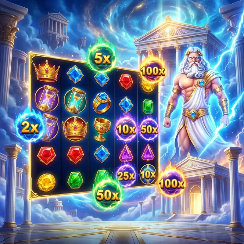 Gates of Olympus Super Scatter