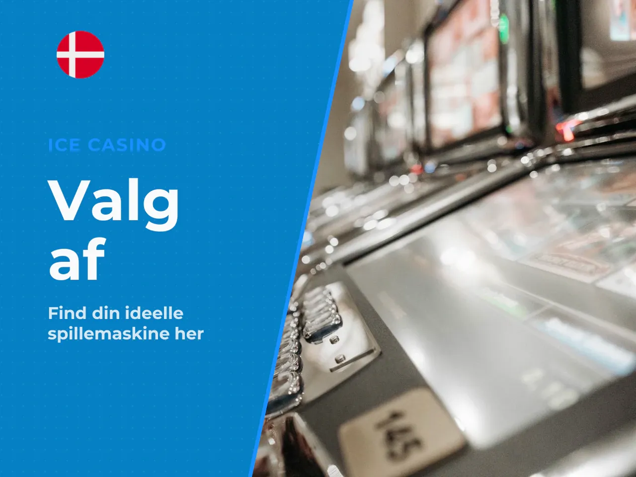 Sådan vælger du Foretrækker du en