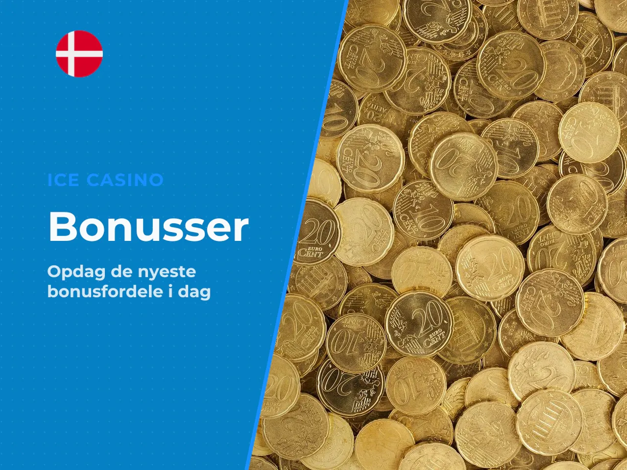 Ice Casino tilbyder en række forskellige