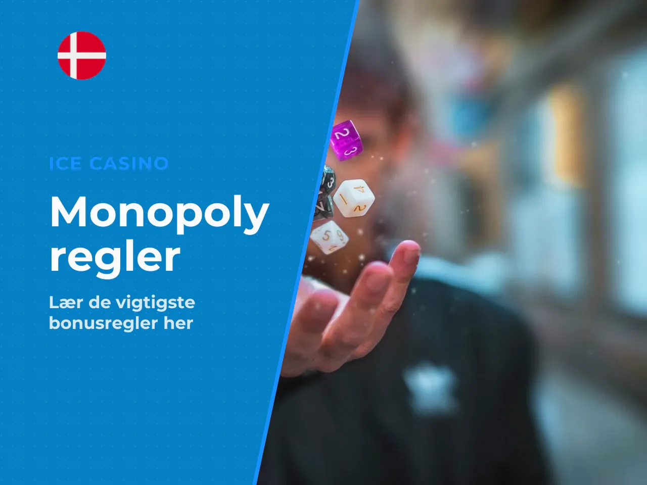 Detaljerede regler på det virtuelle 3D
