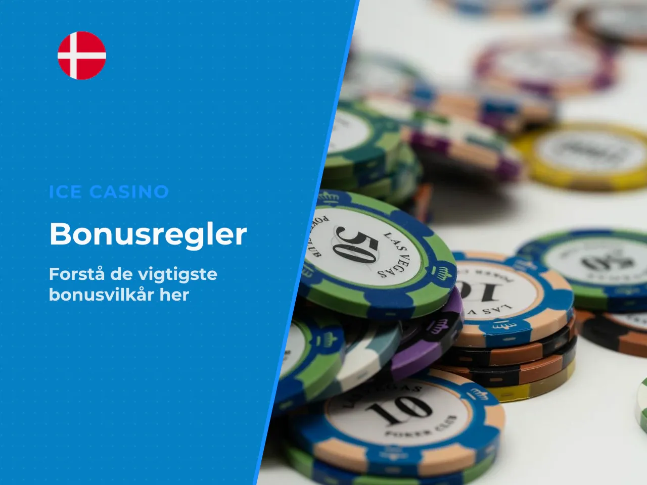 Tidsfrister, maximum og tilgængelighed af bonus