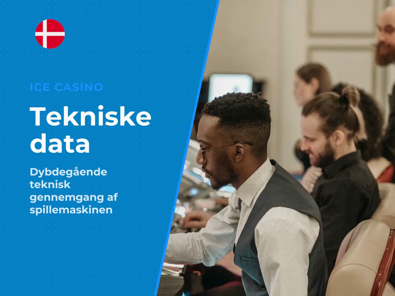 Tabel 1 Tekniske specifikationer for The