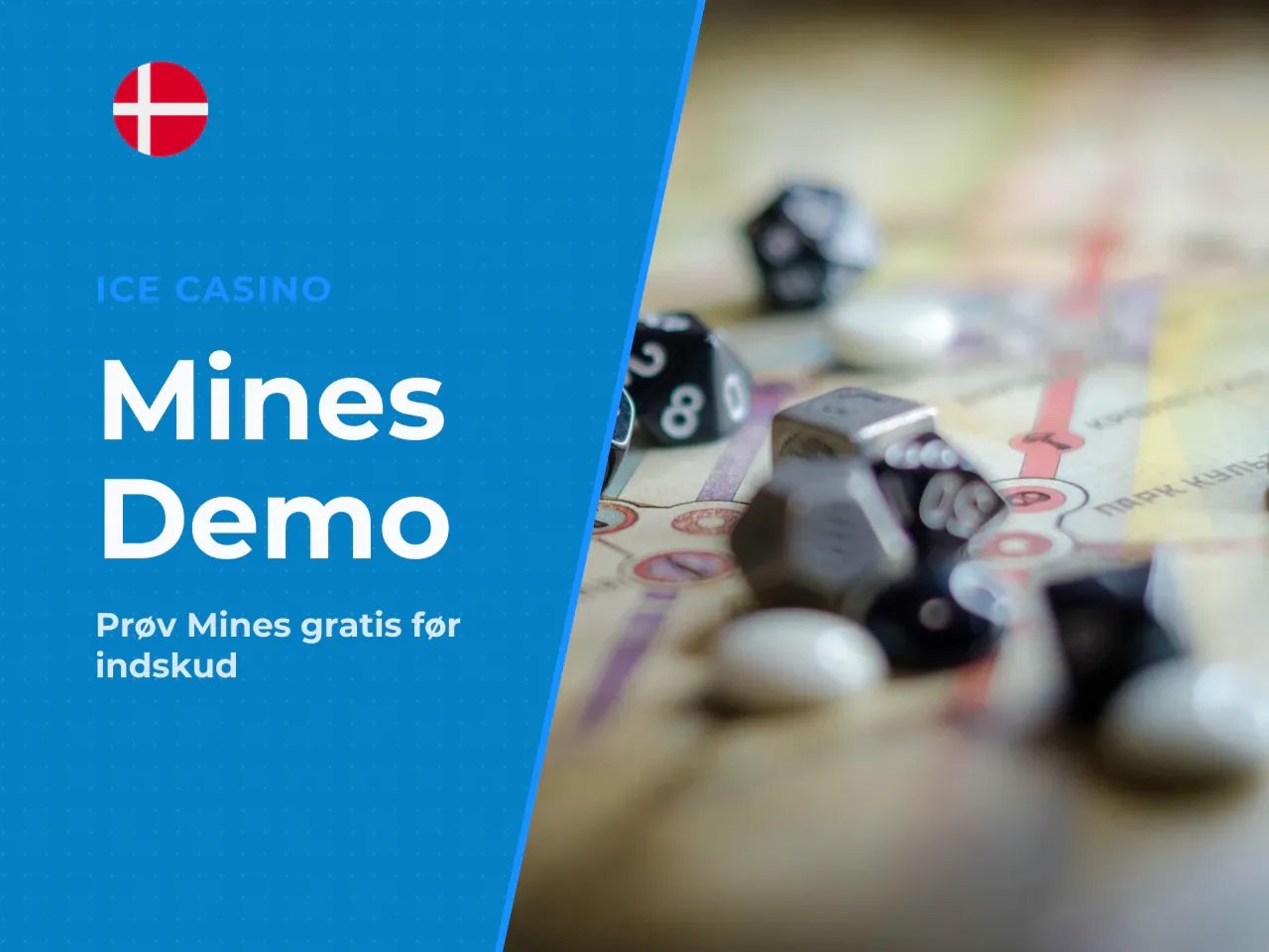 Forskellen på Mines demo og Mines