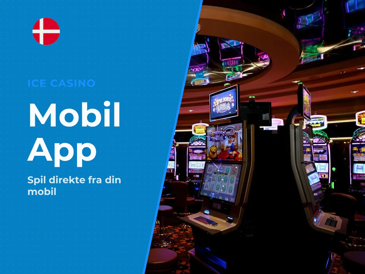 1. Hvad er ICE Casino App
