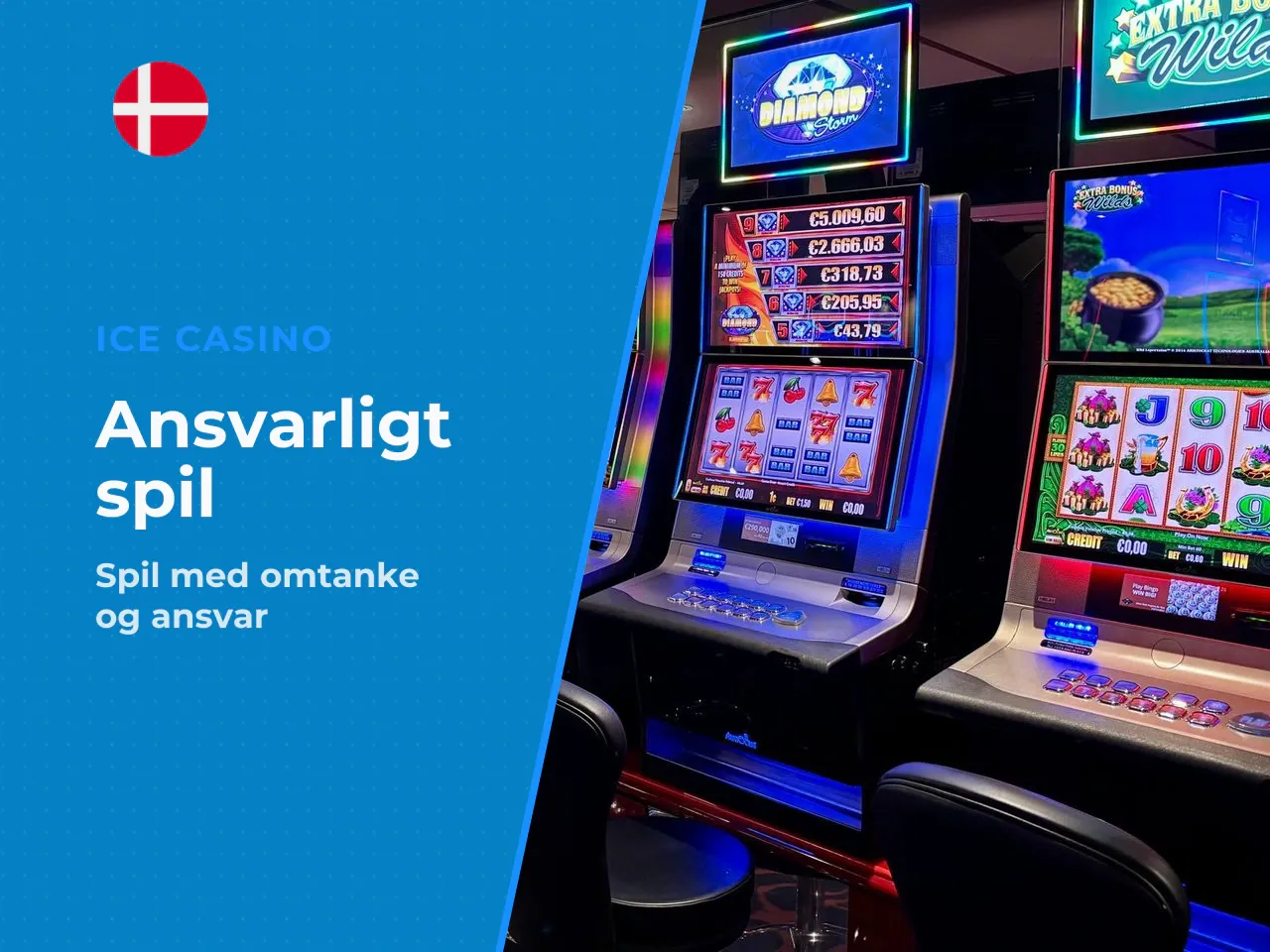 Ansvarligt spil 18 , ROFUS og