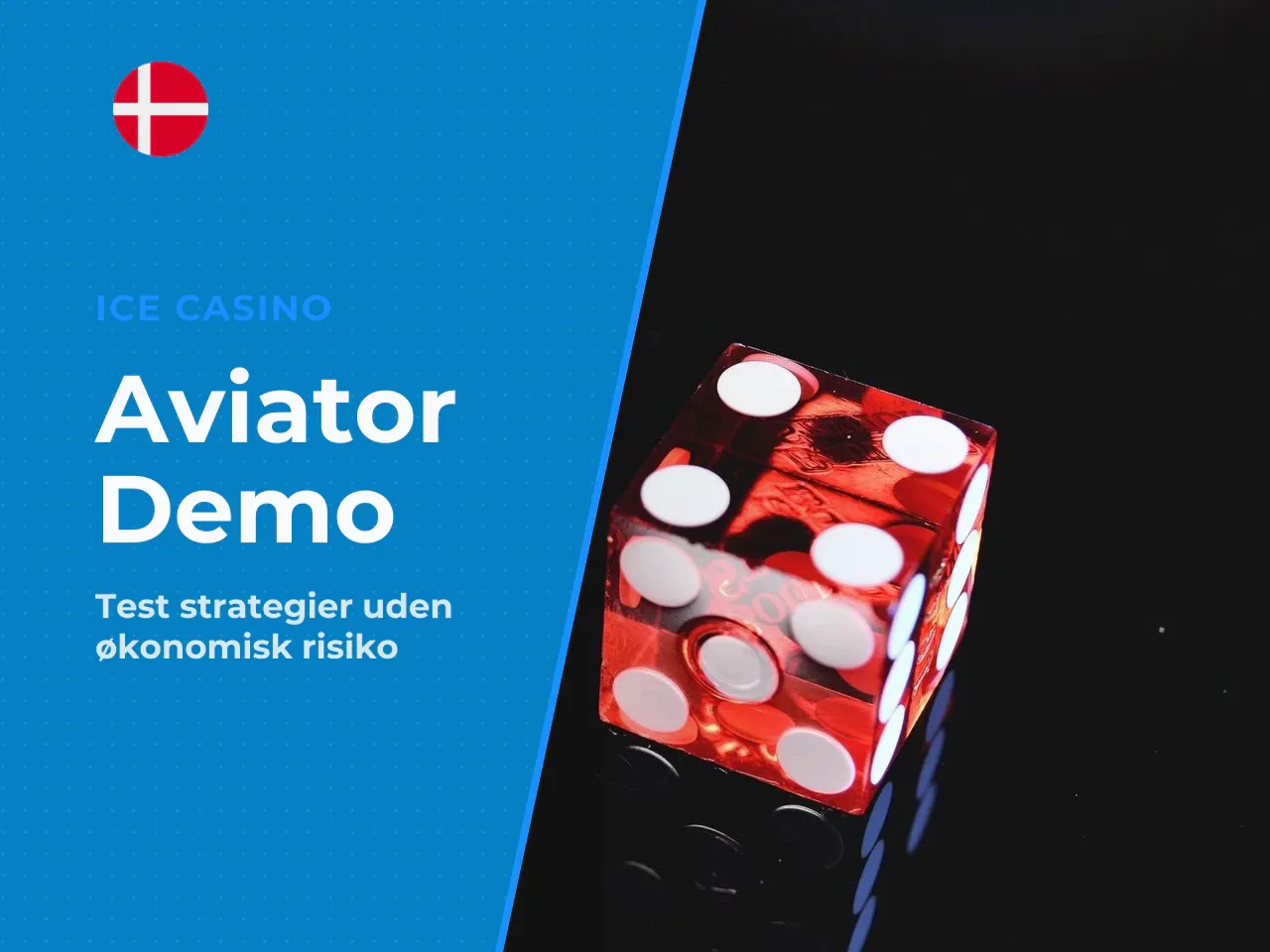 Test din Aviator strategi i demo